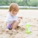 Green Sprouts Glass Sip & Straw Cup in Light Lime - 6 Months+ | Eco-Friendly Baby Cup - Buy Online on GoSupps.com