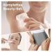 Buy Braun Silk- pil 9 Flex Beauty Set - Women's Epilator & Facial Hair Remover with 8 Attachments | White/Gold Flex 9300 - International Shipping Available - Buy Online on GoSupps.com