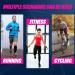 Knee Brace for Pain Relief | Patellar Stabilizing Support for Men & Women | Ideal for Running & Arthritis - Buy Online on GoSupps.com