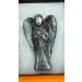 Yashcrystals Crystal Healing Gemstone Pocket Guardian Angels Reiki Powers 45mm to 50mm(Approx 2") Hand Carved (Hematite) - Buy Online on GoSupps.com