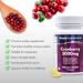 Cranberry Tablets 5000mg with Vitamin C - 120 Tablets for Immune Support | Herbal Supplement - Buy Online on GoSupps.com