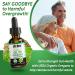 Oregano Oil Organic Liquid Drops & Charcoal Capsules - Oil of Oregano Drops Tincture Extract & Charcoal Pills for Stomach Gas Cleanse Detox Immune Support Digestive Binder - Organic - Buy Online on GoSupps.com
