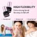 Sensitive Glue for DIY Lash Extension Self Application Hypoallergenic Cluster Lash Adhesive Black 1s Fast Dry and Extra Strong Eyelash Adhesive 10 Days Retention Individual lash Extension Glue 5ml - Buy Online on GoSupps.com