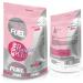 Raspberry Ketone Fruit Extract by Urban Supplements Contains Raspberry Fruit Extract 10:1 200mg Per 2 Capsules - Food Supplement Pills - Caffeine Free 1 Month Course (90 Capsules) Refill