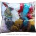 Assorted Merino Roving Ends & Mixed Fiber Waste - Bulk Top Fiber for Felting  Spinning & Blending Multi - Buy Online on GoSupps.com