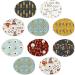 Rockadex Freestyle Libre Sensor Adhesives Custom-Designed Patches 10 Pack - Diabetic Supplies - Buy Online on GoSupps.com