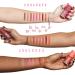 3ina Make-Up No-Rules Cream 362 Vegan Pink Liquid Blush for Eyes Lips & Cheeks | Natural Finish with Sweet Almond Oil | Cruelty-Free Cream Blusher - Buy Online on GoSupps.com