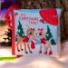 Rudolph The Red-Nosed Reindeer Teether Book - Soft Crinkle, Mirror, Christmas Toy | Kids Preferred | Boys & Girls 0+ | 5 Inches - Buy Online on GoSupps.com