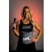 Nutrex Waist Trimmer Belt - GreyBlack | Enhance Workout & Weight Loss - Buy Online on GoSupps.com