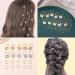BDSHUNBF 90 Pieces Hair Beads Hair Jewelry Hair Accessories Hair Cuffs Dreadlocks Hair Beads Hair Rings for Braids Decorations Gril Women Men Hip Hop Braiding Hair - Buy Online on GoSupps.com