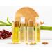 Organic Vegan Facial Cleanser - Vivifying Makeup Remover Detoxifies Exfoliates & Anti-aging Formula - Buy Online on GoSupps.com