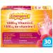 Emergen-C Immune+ 1000mg Vitamin C Powder Supplement Drink Mix Immune System Booster Rasberry 24 Packets & Raspberry (30 Count) 1000mg Vitamin C/Electrolytes/B Vitamins Mineral Supplement - Buy Online on GoSupps.com