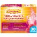 Emergen-C Raspberry (30 Count) 1000mg Vitamin C/Electrolytes/B Vitamins Mineral Supplement & Lemon-Lime (30 Count) 1000mg Vitamin C/Electrolytes/B Vitamins Mineral Supplement Vitamin + Vitamin C - Buy Online on GoSupps.com
