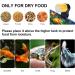 Podazz Automatic Fish Feeder 100/210ml Fish Food Dispenser Aquarium Tank Auto Timer with Two Feeding Boxes for Holiday Vacation Weekend Yellow - Buy Online on GoSupps.com