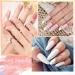 Buy Wakaniya Nail Polish Set - 8 Colors Mini Quick Dry Kit for Beginners | Perfect Gift for Women - Buy Online on GoSupps.com