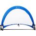 Amazon Basics 2.5 ft Pop-Up Soccer Goal Net Set with Carrying Case - Blue - Buy Online on GoSupps.com