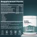 Essential Amino Acids & Sugar Free Electrolytes Powder | Keto EAA + BCAA Energy Drink for Muscle Recovery | 30 Servings - Buy Online on GoSupps.com