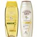 Manzanilla (Chamomille) Shine & Repair Shampoo & Silky & Shine Conditioner Set 400ml by Grisi