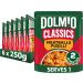 Dolmio Classics Meatballs Fusilli - Pack of 6 - 8.8 Oz.