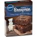 Pillsbury Chocolate Fudge Chewy Brownie Mix 400 Grams Package of Brownie Mix Baking Mix Tastes Like Homemade Easy To Bake - Buy Online on GoSupps.com