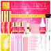 Lash Lift Kit & Brow Lamination Kit: Easy for Beginner and Professional Lash Perm Kit Black Eyelash Eyebrow Curling Set Ultra-Luxury 4 in 1