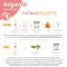 Fatima's Garden 100% Organic Argan Oil 30ml | Anti-Aging Moisturizer for Face Hair Body & Nails | International Shipping Available - Buy Online on GoSupps.com