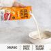Buy Rude Health Organic Cashew Drink 1L - Dairy-Free Vegan and Gluten-Free | International Shipping Available - Buy Online on GoSupps.com
