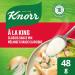 Knorr Classic Sauce Mix for a classic French light sauce or creamy pasta sauce La King no artificial flavours 48 g 24 count - Buy Online on GoSupps.com