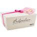 BRUBAKER Handmade Vegan Bath Chocolates Set | Blossom & Hearts - Luxurious 6-Piece Spa Gift for Relaxation - International Shipping - Buy Online on GoSupps.com