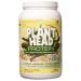 Genceutic Naturals Plant Head Protein Powder Supplement, Vanilla, 1.7-Pounds (lbs) Vanilla 1.7 Pound (Pack of 1)