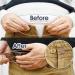 Cobee Waist Pants Button Extender 12-Piece Set for Men and Women - No Sew Jeans Button Expander in 2 Sizes - Buy Online on GoSupps.com