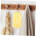 Premium Konjac Bath Sponge - Back Scrubber & Body Cleaning Tool for Home Bathing - Buy Online on GoSupps.com