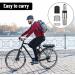 40-Part Bicycle Valve Replacement Set - Lightning Valve Dunlop Insert Seal & Caps for Easy Bike Maintenance - Buy Online on GoSupps.com