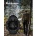 Suunto Unisex Core Outdoor Watch All Black | Durable & Stylish Adventure Timepiece for Global Shipping - Buy Online on GoSupps.com