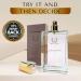 GENTLEMAN Inspired by tuxedo y-sl perfume for men Long-Lasting EDP - 3.4 fl. oz. (100 ml) - Buy Online on GoSupps.com
