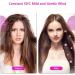 Portable Cordless Hair Dryer Hot & Cold Air Wireless Hair Dryer Rechargeable Blow Dryer w/Diffuser for Blowing Hair Painting Drying - Buy Online on GoSupps.com