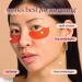 SpaLife Beauty Bright Eyed Hydrogel Eye Masks 24 Pairs for Dark Circles Puffiness & Dullness with Vitamin E & Green Tea 2-in-1 Skincare Solution - Buy Online on GoSupps.com