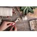 MIGO Macrame Kit for Adults Beginners - 126pcs Supplies, 165 Yards Cotton Cord, Ebook Tutorial for 7 Projects - Buy Online on GoSupps.com