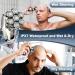Buy 7D Head Shavers for Bald Men | 5 in 1 Waterproof Electric Razor & Grooming Kit - LED Display Type-C Charge - Buy Online on GoSupps.com