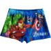 Buy Marvel Avengers Spiderman Batman Boys Fast-Dry Bathing Shorts | Breathable Boxer Swimwear Sizes 104-134 Blue - Buy Online on GoSupps.com