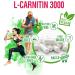Buy My Vita L-Carnitin 3000 - 200 Vegan Capsules | High-Dose 3000 mg | Premium L-Carnitin Tartrat | Laboratory Tested | High Bioavailability | International Shipping Available - Buy Online on GoSupps.com