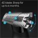 Braun Series XT5 One Blade Hybrid Beard & Stubble Trimmer - XT5200 Black Razor | Men's Electric Shaver & Body Groomer with Travel Pouch - Buy Online on GoSupps.com