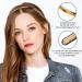 4 Pieces Skinny Plastic Headbands Plastic Plain Headbands Skinny DIY Hair Bands Slim Headbands Plastic Easy Headbands Smooth Headbands Can Be Used for Face Washing Daily Wear Etc(4 Colors) - Buy Online on GoSupps.com