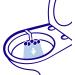 Domestos Power Toilet Rim Block Lime Improved formula - Buy Online on GoSupps.com