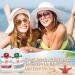 SPF 30 Mini Sunscreen Lip Balm - 40 Count Bulk with Vitamin E & Coconut Oil | Travel-Friendly 10 Flavor Set - Buy Online on GoSupps.com