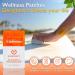Plant-Based Boost Energy Patches with Yerba Mate, Green Tea, Coffee & Ginseng Extract - 4 Pack | Non-Toxic Latex-Free Adhesive | Made in USA - Buy Online on GoSupps.com
