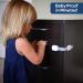 8 Pack Multifunctional Child Safety Locks for Closets Drawers Furniture Toilets Dishwashers Refrigerators & Ovens - Adjustable & Secure - Buy Online on GoSupps.com