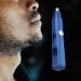 Sleek Electric Nose Hair Trimmer - Gentle Hair Removal Blue | International Shipping Available - Buy Online on GoSupps.com