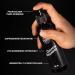 Charlemagne Caffeine Shampoo for Men - Anti Hair Loss & Hair Growth - 200ml Pump Dispenser - Buy Online on GoSupps.com