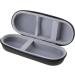 Yanwuwa Portable Storage Box for Electric Toothbrushes - Compact Travel Case & Organizer for Trips - Black - Buy Online on GoSupps.com